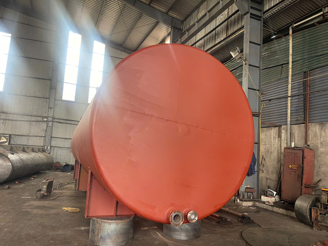 Bồn chứa công nghiệp - Bồn Chứa Đức Mạnh - Công Ty TNHH Sản Xuất Và Thương Mại Đức Mạnh